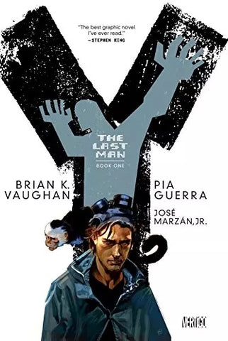 Y: The Last Man Book One TPB - Vertigo Comics - 2014