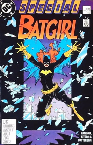 Batgirl Special #1 - DC Comics - 1988