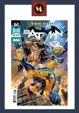 Batman #47 - DC Comics - 2016