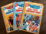 Wonder Woman #291 #292 #293 (RUN of 3x Comics) - DC Comics - 1982