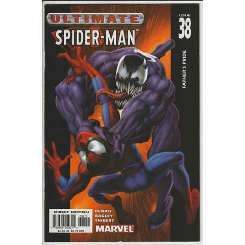 Ultimate Spider-Man #38 - Marvel Comics - 2003
