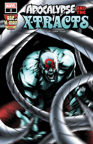 Apocalypse and the X-Tracts #2 - Marvel Comics - 2019