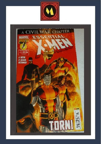 Essential X-Men #177 - Marvel Comics - 2009