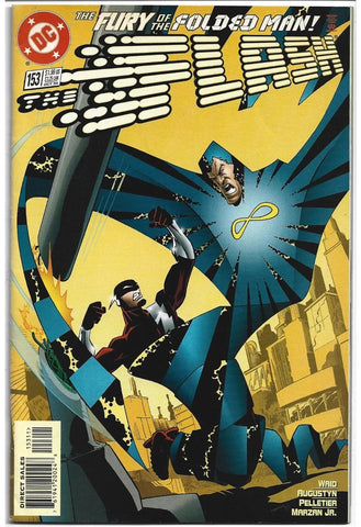 The Flash #153 - DC Comics - 1999