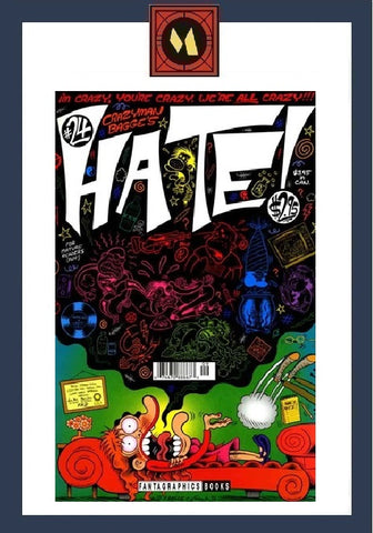 Hate #24 - Fantagraphics - 1996