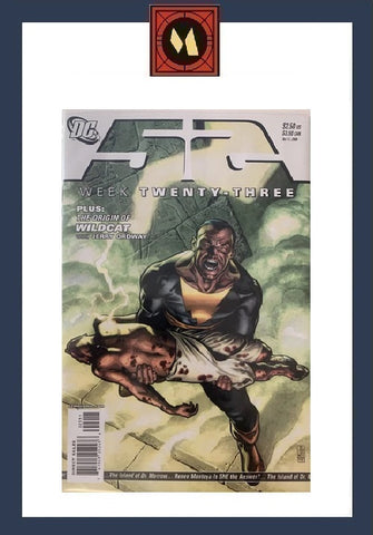Fifty-Two (52) #23 - DC Comics - 2006