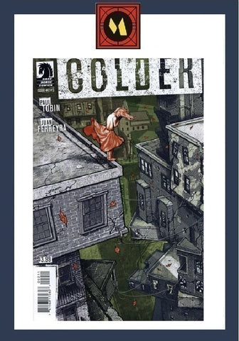 Colder #2 - Dark Horse - 2012