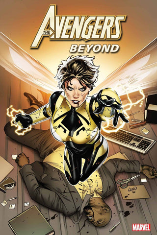 Avengers Beyond #2 - Marvel Comics - 2023