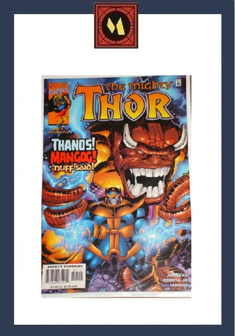 Mighty Thor #21 - Marvel Comics - 1998