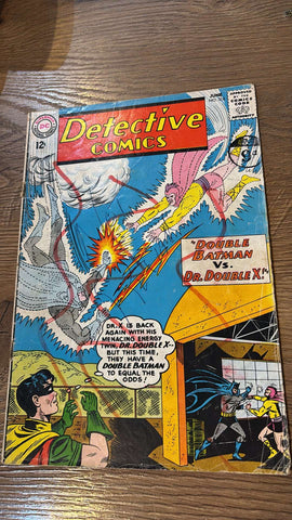 Detective Comics #316 - DC Comics - 1963