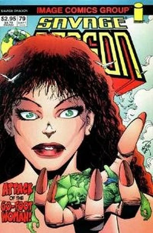 Savage Dragon #79 - Image Comics - 2000