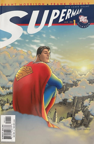 All-Star Superman #1 - DC Comics - 2006