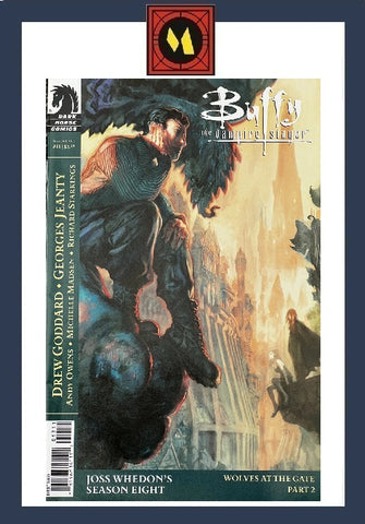 Buffy The Vampire Slayer: Season 8 #13 - Dark Horse - 2007
