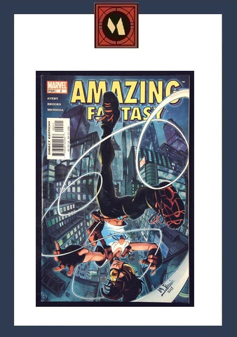 Amazing Fantasy #2 - Marvel Comics - 2004
