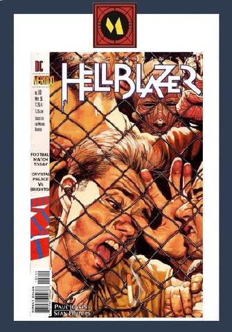 Hellblazer #101 - DC Comics / Vertigo - 1996