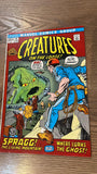 Creatures on the Loose #15 - Marvel Comics - 1972 - Back Issue