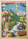 Spectacular Spider-Man Weekly #360 & 361 - Marvel/British Comic - 1980