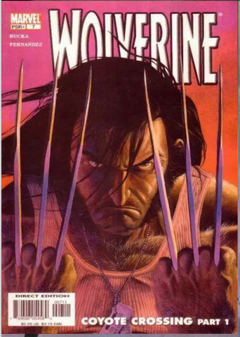 Wolverine #7 - Marvel Comics - 2003
