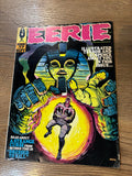 Eerie #17 - Warren Publishing - 1968 - Low Print Run - Steve Ditko