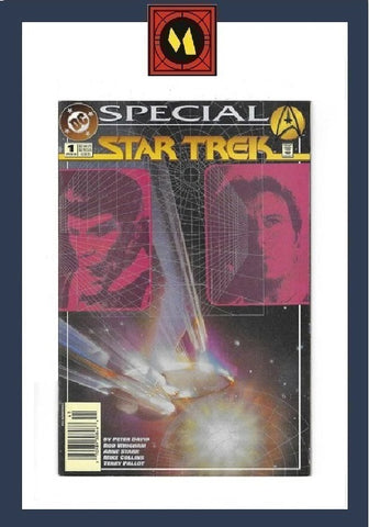 Star Trek Special #1 - DC Comics - 1994