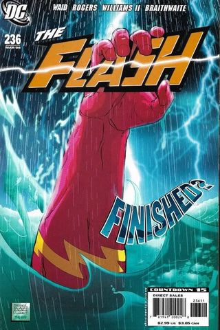 The Flash #236 - DC Comics - 2008