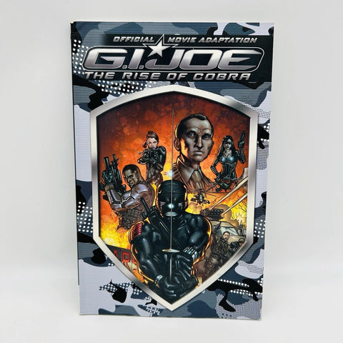 G.I. Joe: the Rise of Cobra: Movie Adaption TPB - IDW Publishing - 2009