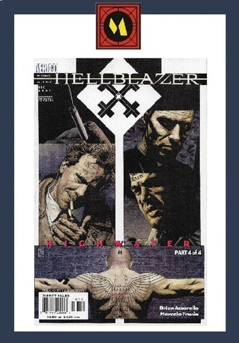 Hellblazer #167 - #187 (21x Comics RUN) - DC Comics - 2001/2003