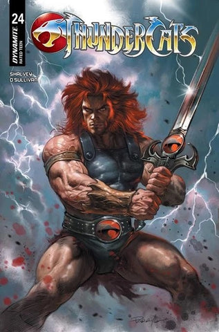 Thundercats #24 - Dynamite Comics - 2026
