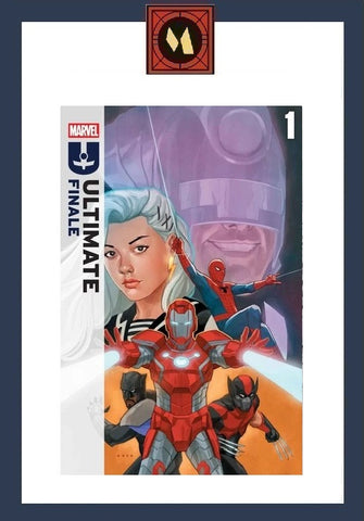 Ultimate Universe: Finale #1 - Marvel Comics - 2026