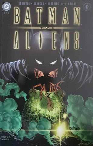 Batman / Aliens II : Book One - DC Comics - 2003