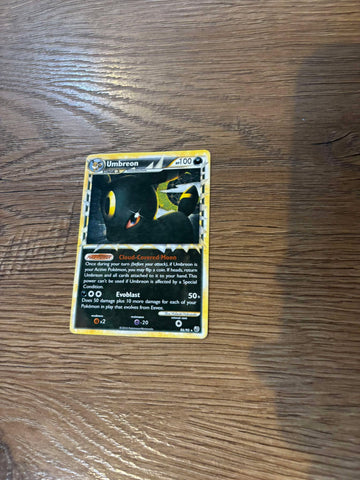 Umbreon - Pokemon Card 86/90