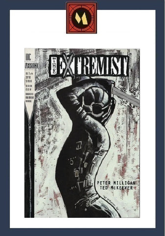 The Extremist #1 (of 4) - DC Comics / Vertigo - 1993
