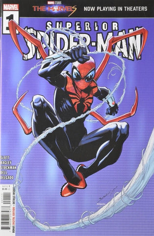 Superior Spider-Man #1 - Marvel Comics - 2023