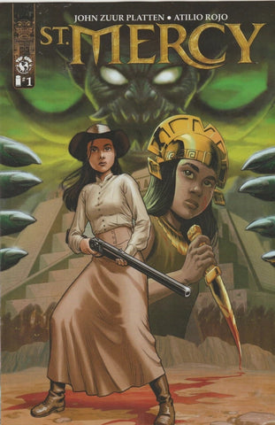St. Mercy #1 - Image Comics - 2021