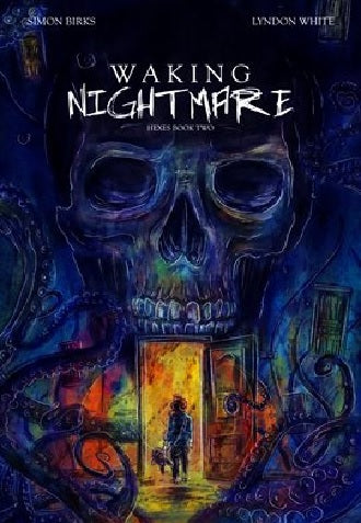 Waking Nightmare: Hexes Book Two - Blue Fox Comics - 2023