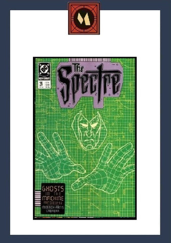 The Spectre #24 - DC Comics - 1989