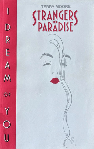 Strangers In Paradise: I Dream Of You GN #2 - Abstract Studio - 1996