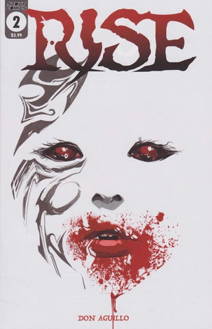 Rise #1 - Scout Comics - 2019