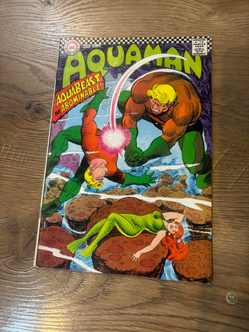 Aquaman #34 - DC Comics - 1967