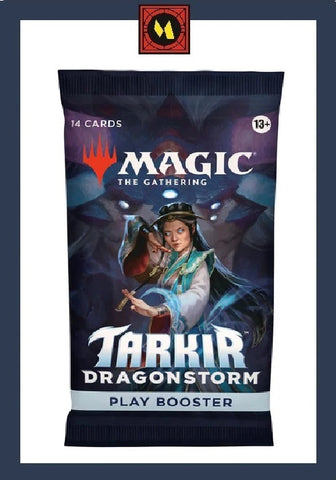 Tarkir: Dragonstorm Booster Pack – Magic The Gathering - NEW & SEALED