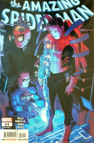 Amazing Spider-Man #24 (LGY#918) - Marvel Comics - 2023