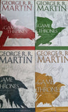 A Game Of Thrones Graphic HB Novels 1-4 - Boxed Set - Harper / Voyager