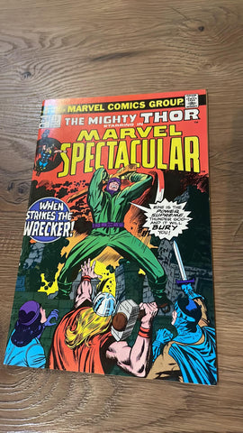 Marvel Spectacular #19 - Marvel Comics - 1975