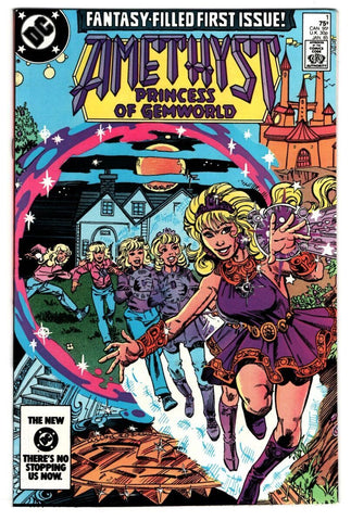 Amethyst Princess of Gemworld #1-13 (LOT of 13x Comics) - DC - 1985+