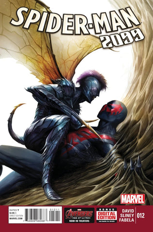 Spider-Man 2099 #12 - Marvel Comics - 2014