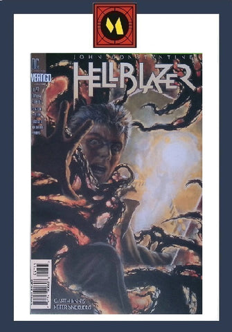 Hellblazer #77 - DC Comics / Vertigo - 1994