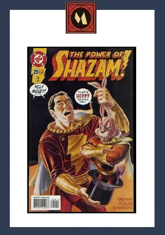 Power Of Shazam #29 - DC Comics - 1997