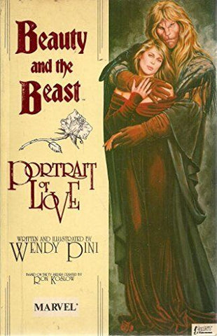 Beauty and the Beast: A Portrait of Love - First Comics  - 1989