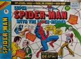 Super Spider-Man #176, #177, #185 - Marvel Comics / British - 1976