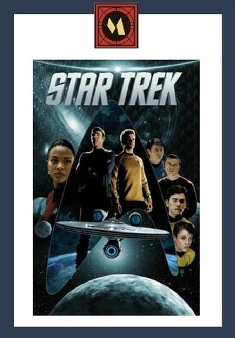 Star Trek Vol.1 TPB - IDW - 2012